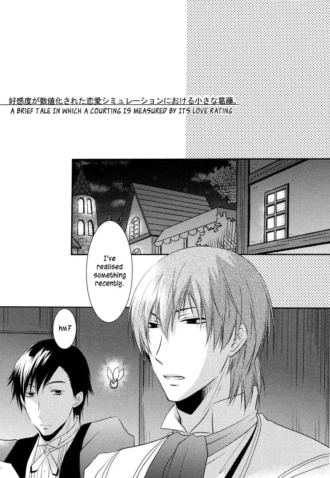 Clover no Kuni no Alice - Heart no Kishi Chapter 4 25